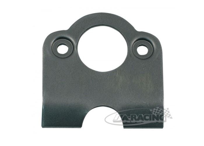 Anschweissblech für 5/16" Dzus mit Auswurffeder