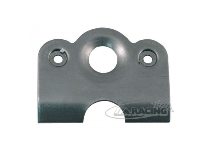 Anschweissblech für 7/16" Dzus ohne Auswurffeder
