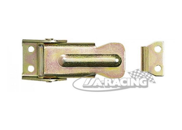 Halter einstellbar mit Sekundärverrigelung