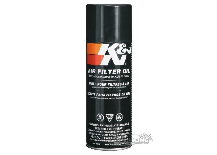 K & N Luftfilteröl Sprühdose