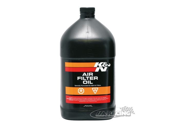 K & N Luftfilteröl Kanister 3,8 Liter