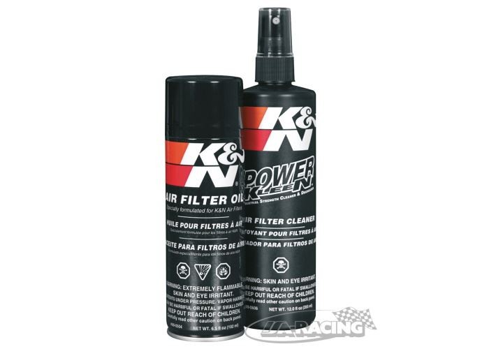 K & N Reinigungsset