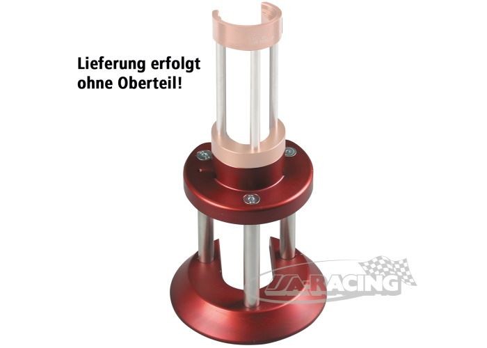 Luftheber Stützenfuss