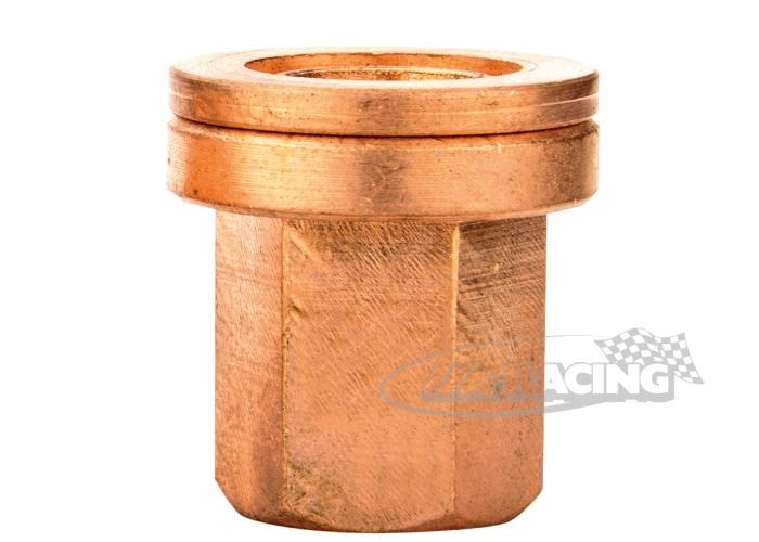 Spezial Radmutter, M12x1,25 Peugeot