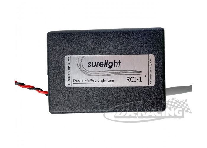 Inverter für 1 Startnummernfeld